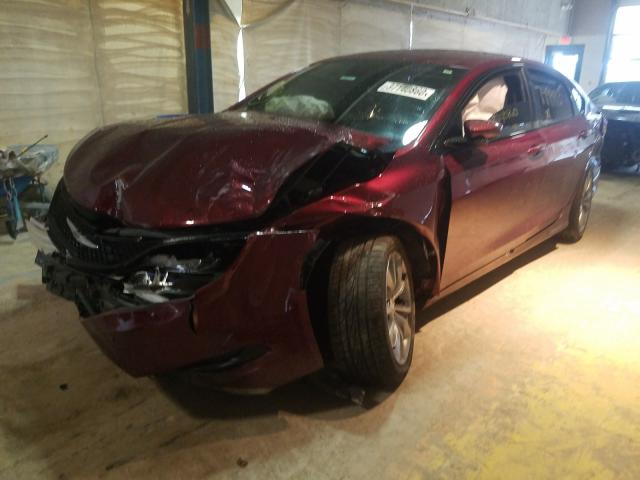 Photo 1 VIN: 1C3CCCBB3FN749993 - CHRYSLER 200 S 