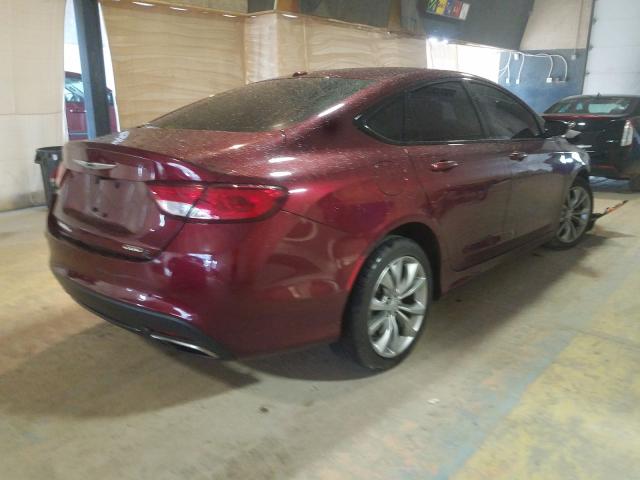 Photo 3 VIN: 1C3CCCBB3FN749993 - CHRYSLER 200 S 