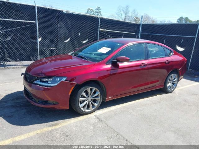 Photo 1 VIN: 1C3CCCBB3FN750190 - CHRYSLER 200 