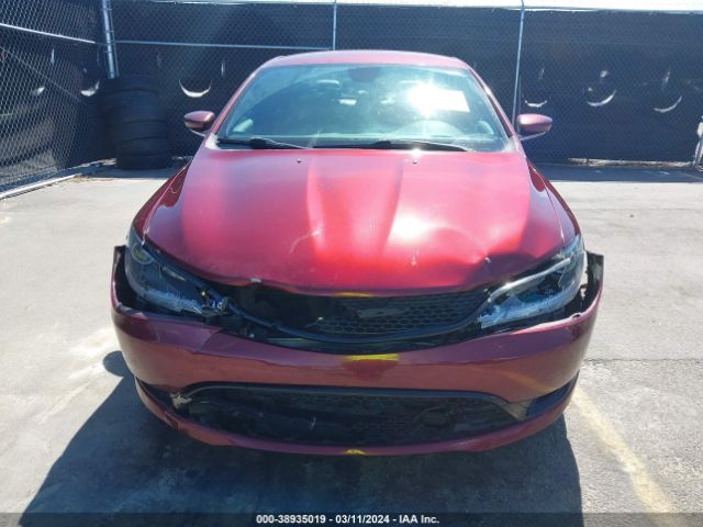 Photo 5 VIN: 1C3CCCBB3FN750190 - CHRYSLER 200 