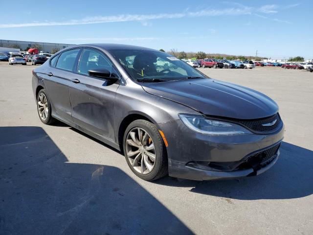 Photo 3 VIN: 1C3CCCBB3GN107551 - CHRYSLER 200 S 