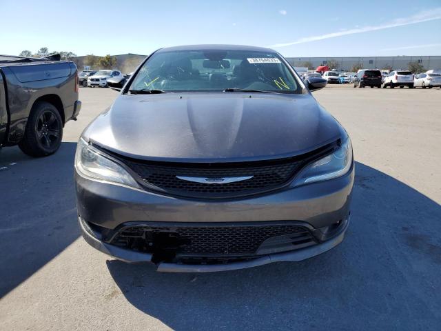 Photo 4 VIN: 1C3CCCBB3GN107551 - CHRYSLER 200 S 