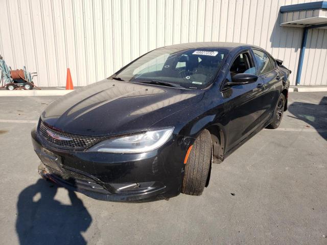 Photo 1 VIN: 1C3CCCBB3GN107999 - CHRYSLER 200 S 