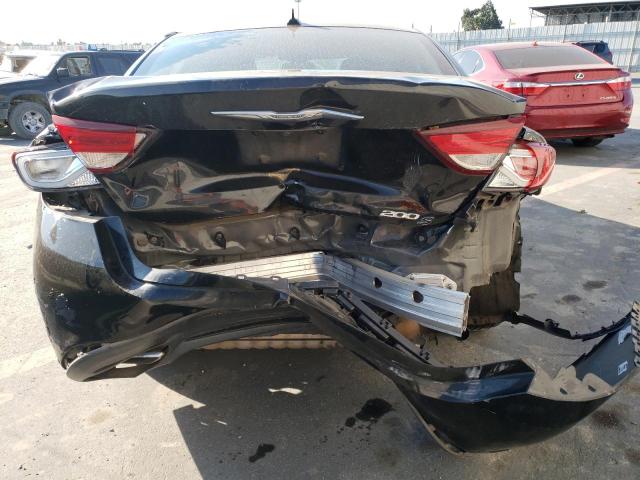 Photo 8 VIN: 1C3CCCBB3GN107999 - CHRYSLER 200 S 