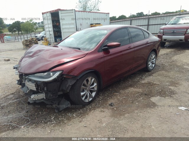 Photo 1 VIN: 1C3CCCBB3GN113771 - CHRYSLER 200 