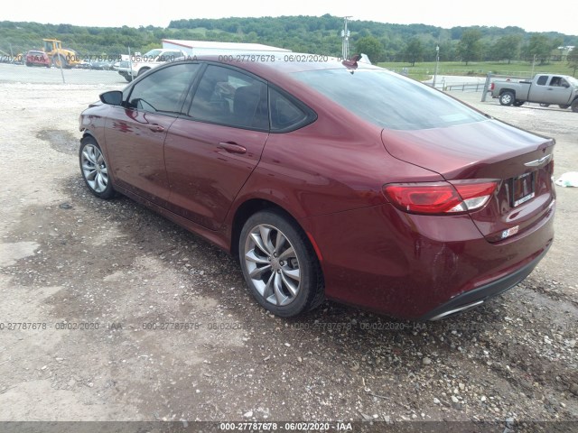 Photo 2 VIN: 1C3CCCBB3GN113771 - CHRYSLER 200 