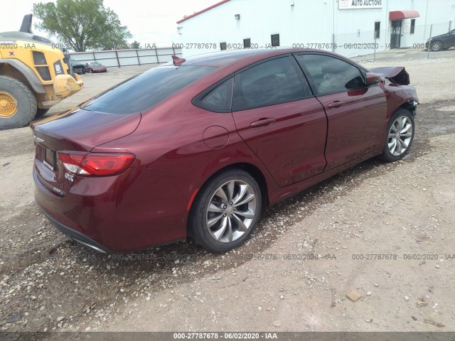 Photo 3 VIN: 1C3CCCBB3GN113771 - CHRYSLER 200 