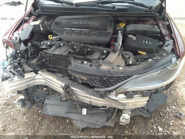 Photo 9 VIN: 1C3CCCBB3GN113771 - CHRYSLER 200 