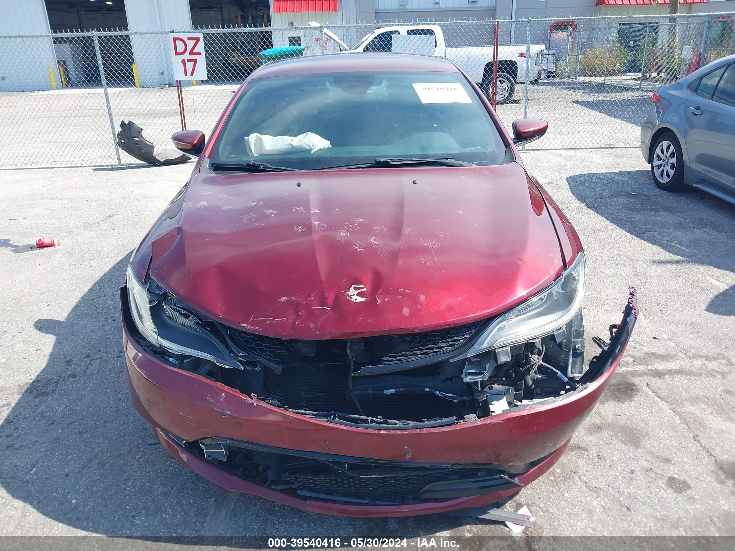 Photo 11 VIN: 1C3CCCBB3GN120073 - CHRYSLER 200 