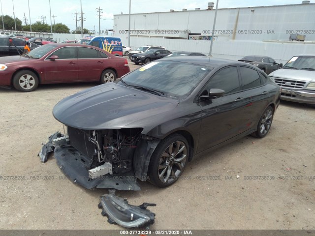 Photo 1 VIN: 1C3CCCBB3GN124222 - CHRYSLER 200 