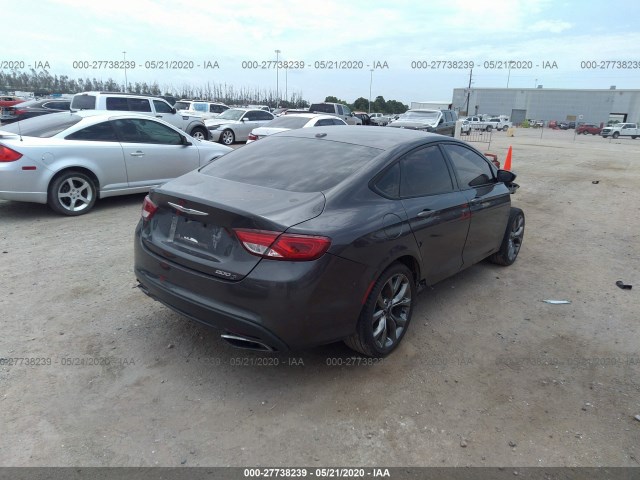 Photo 3 VIN: 1C3CCCBB3GN124222 - CHRYSLER 200 