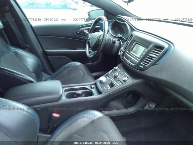 Photo 4 VIN: 1C3CCCBB3GN124222 - CHRYSLER 200 