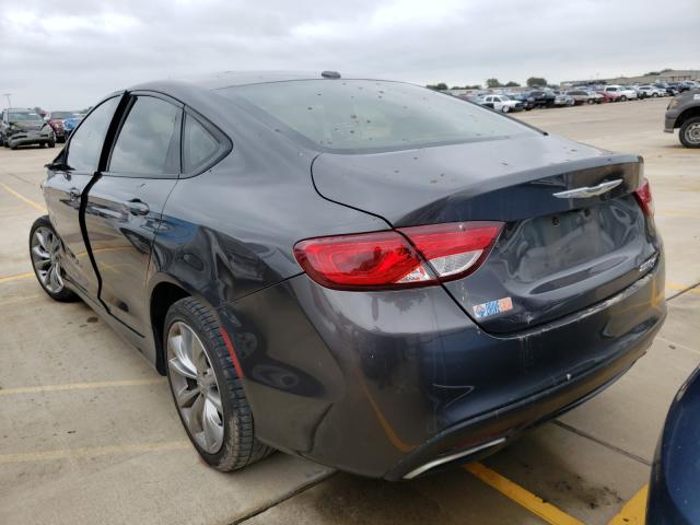 Photo 2 VIN: 1C3CCCBB3GN124530 - CHRYSLER 200 S 