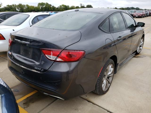 Photo 3 VIN: 1C3CCCBB3GN124530 - CHRYSLER 200 S 