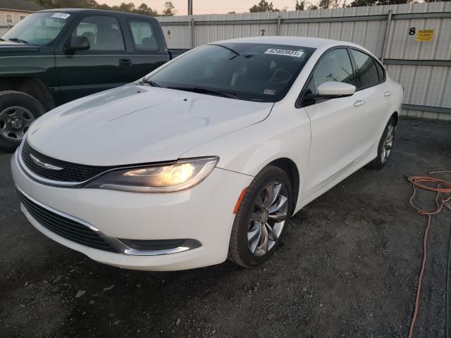 Photo 1 VIN: 1C3CCCBB3GN125774 - CHRYSLER 200 