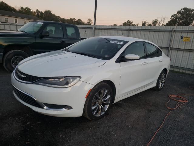 Photo 8 VIN: 1C3CCCBB3GN125774 - CHRYSLER 200 