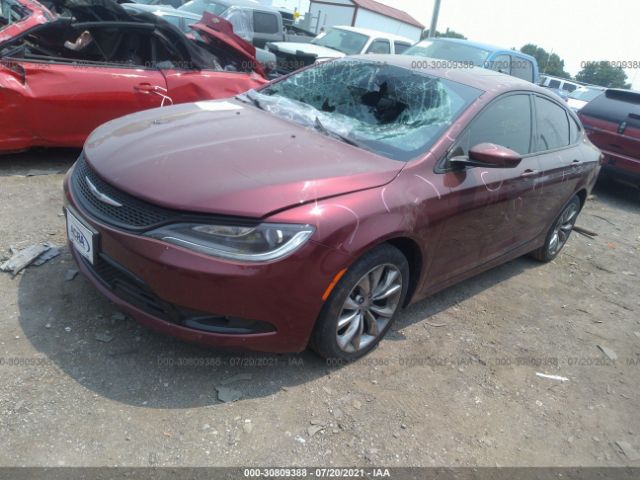 Photo 1 VIN: 1C3CCCBB3GN132336 - CHRYSLER 200 