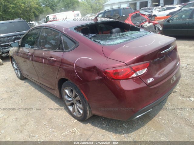 Photo 2 VIN: 1C3CCCBB3GN132336 - CHRYSLER 200 