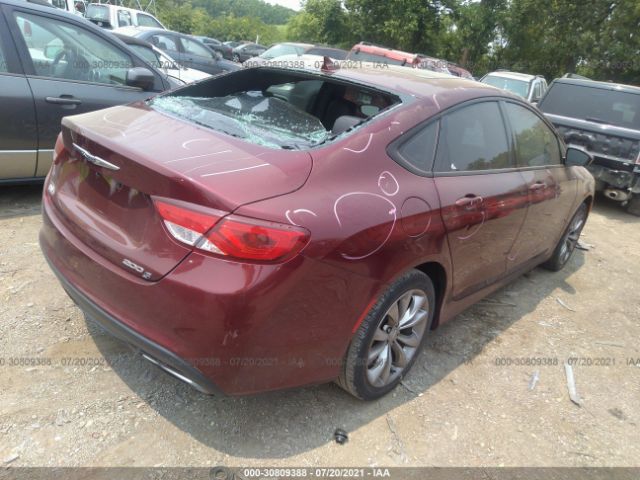 Photo 3 VIN: 1C3CCCBB3GN132336 - CHRYSLER 200 