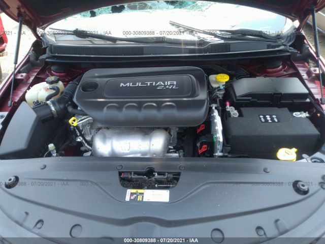 Photo 9 VIN: 1C3CCCBB3GN132336 - CHRYSLER 200 