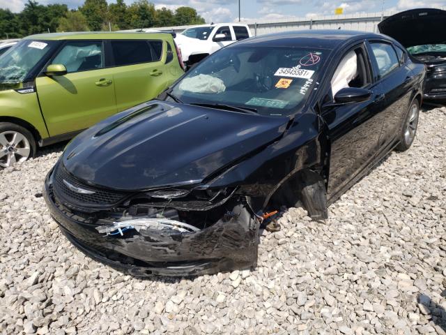 Photo 1 VIN: 1C3CCCBB3GN133180 - CHRYSLER 200 S 