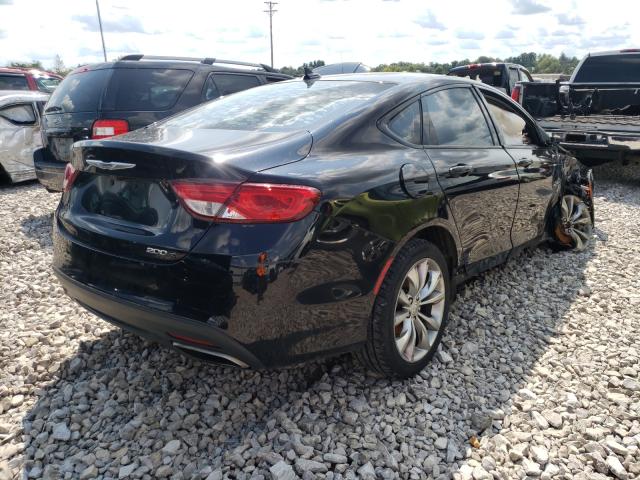 Photo 3 VIN: 1C3CCCBB3GN133180 - CHRYSLER 200 S 