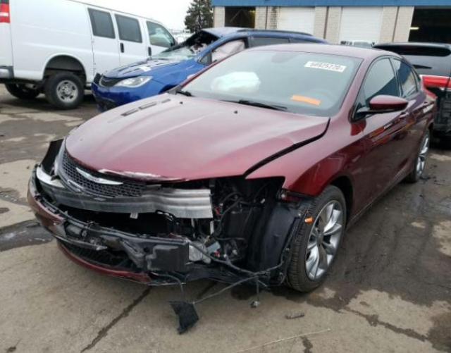 Photo 1 VIN: 1C3CCCBB3GN147760 - CHRYSLER 200 S 