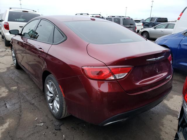 Photo 2 VIN: 1C3CCCBB3GN147760 - CHRYSLER 200 S 