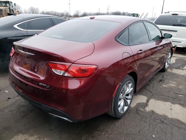 Photo 3 VIN: 1C3CCCBB3GN147760 - CHRYSLER 200 S 