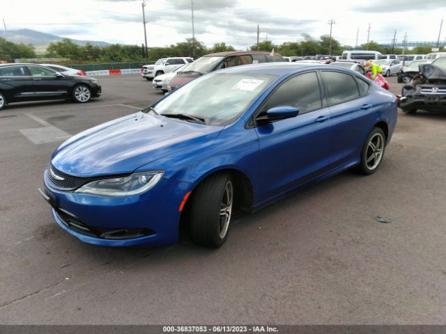 Photo 1 VIN: 1C3CCCBB4FN511702 - CHRYSLER 200 