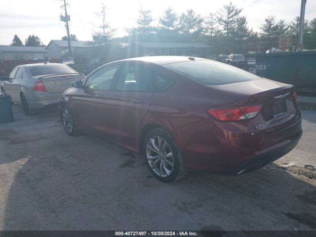 Photo 2 VIN: 1C3CCCBB4FN521470 - CHRYSLER 200 