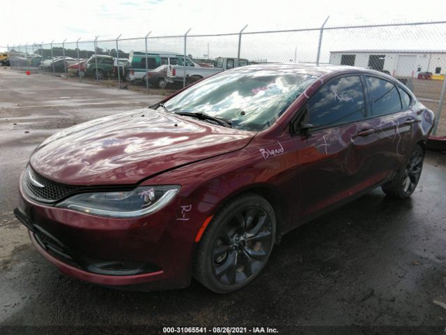 Photo 1 VIN: 1C3CCCBB4FN537328 - CHRYSLER 200 