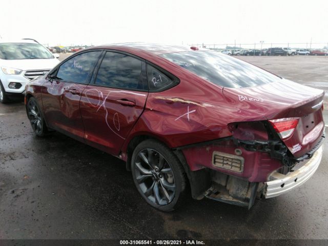 Photo 2 VIN: 1C3CCCBB4FN537328 - CHRYSLER 200 