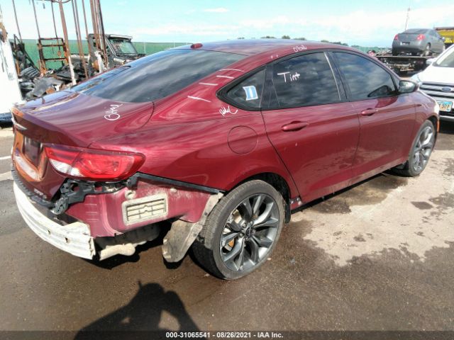 Photo 3 VIN: 1C3CCCBB4FN537328 - CHRYSLER 200 