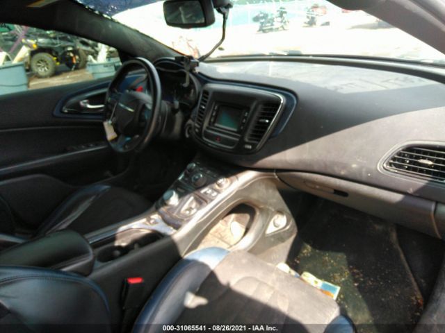 Photo 4 VIN: 1C3CCCBB4FN537328 - CHRYSLER 200 