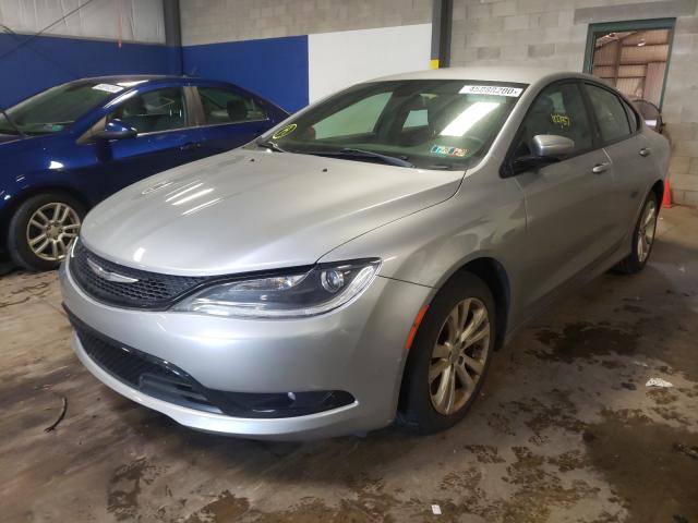 Photo 1 VIN: 1C3CCCBB4FN554114 - CHRYSLER 200 S 