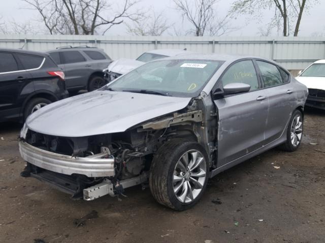 Photo 1 VIN: 1C3CCCBB4FN556347 - CHRYSLER 200 S 