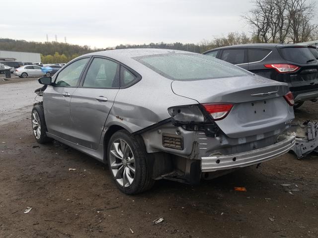 Photo 2 VIN: 1C3CCCBB4FN556347 - CHRYSLER 200 S 