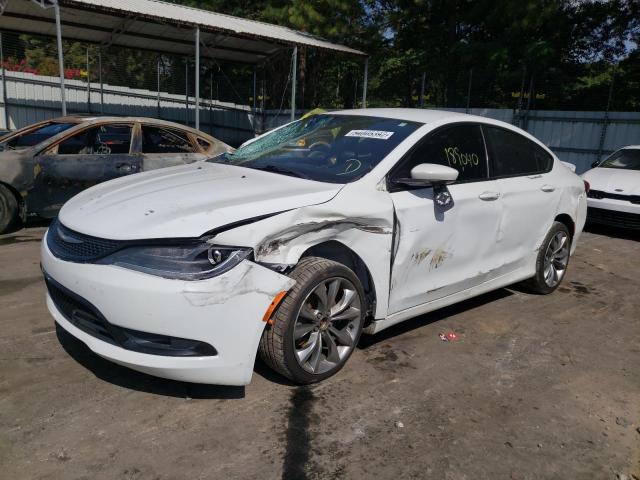 Photo 1 VIN: 1C3CCCBB4FN562763 - CHRYSLER 200 S 