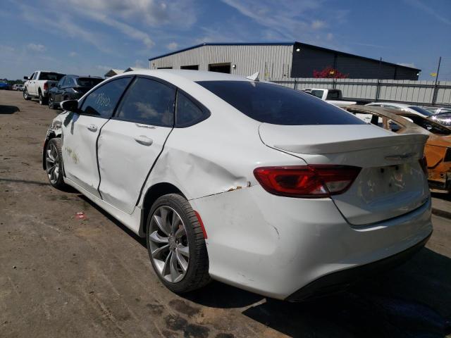 Photo 2 VIN: 1C3CCCBB4FN562763 - CHRYSLER 200 S 