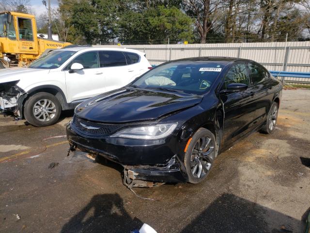 Photo 1 VIN: 1C3CCCBB4FN566313 - CHRYSLER 200 S 