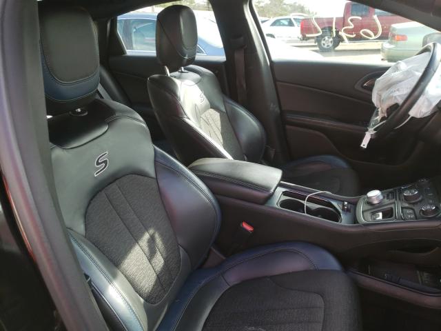 Photo 4 VIN: 1C3CCCBB4FN566313 - CHRYSLER 200 S 