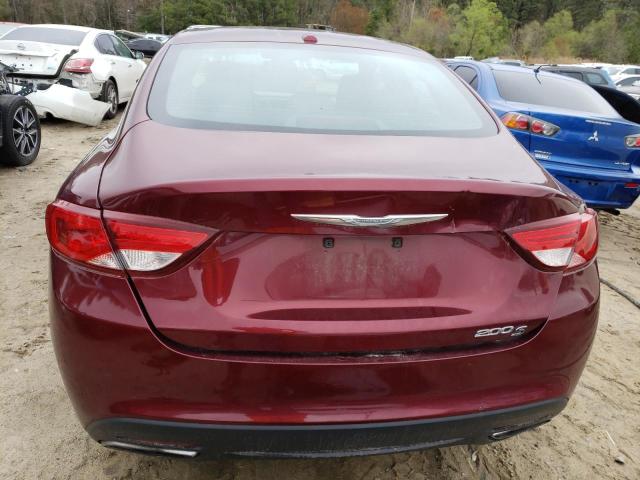 Photo 5 VIN: 1C3CCCBB4FN567705 - CHRYSLER 200 S 