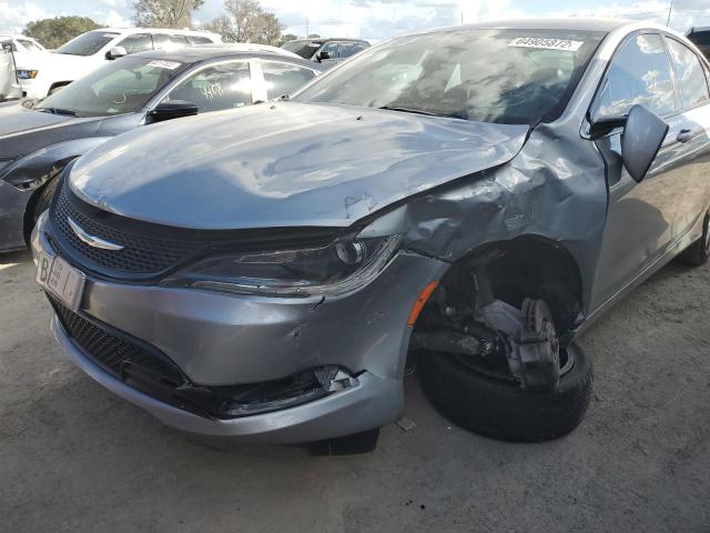 Photo 8 VIN: 1C3CCCBB4FN579644 - CHRYSLER 200 S 