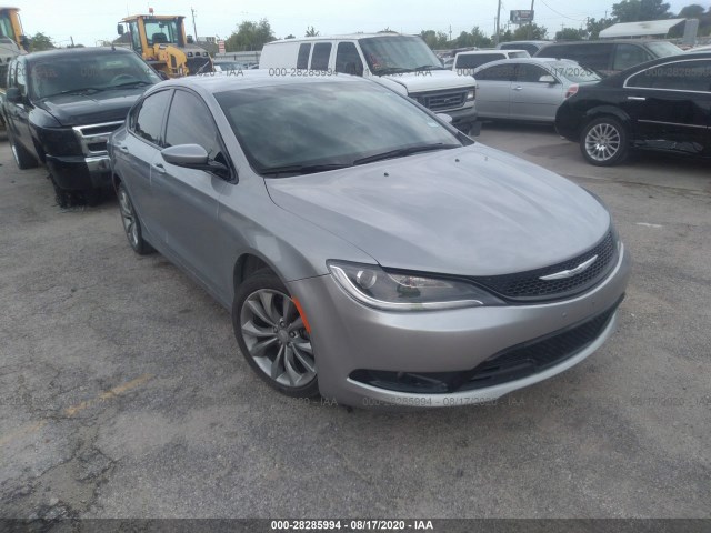 Photo 0 VIN: 1C3CCCBB4FN594175 - CHRYSLER 200 