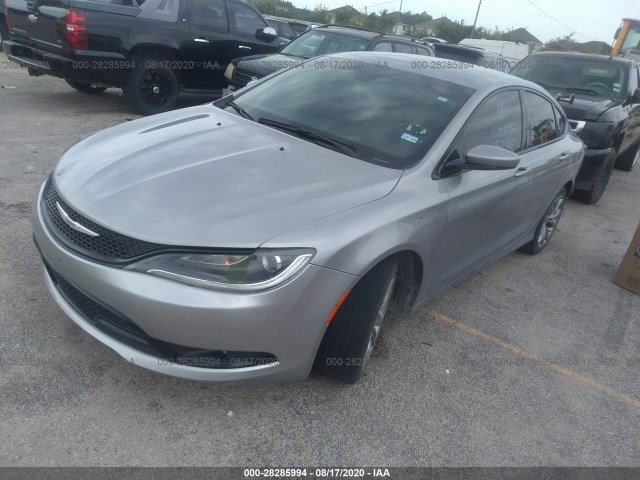 Photo 1 VIN: 1C3CCCBB4FN594175 - CHRYSLER 200 