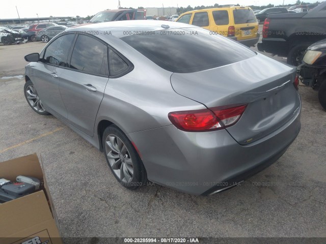 Photo 2 VIN: 1C3CCCBB4FN594175 - CHRYSLER 200 