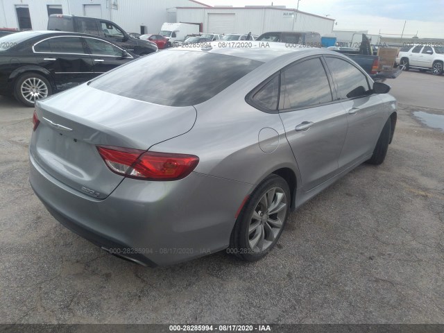 Photo 3 VIN: 1C3CCCBB4FN594175 - CHRYSLER 200 