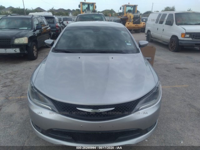 Photo 5 VIN: 1C3CCCBB4FN594175 - CHRYSLER 200 