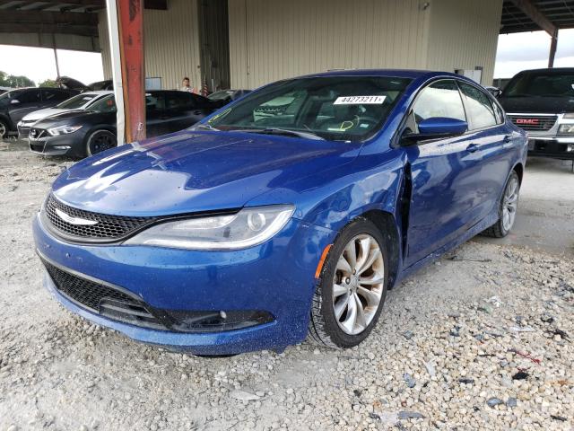 Photo 1 VIN: 1C3CCCBB4FN594239 - CHRYSLER 200 S 